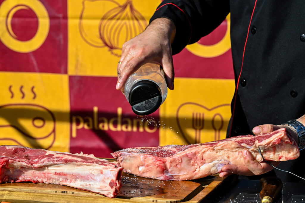 Paladario-Sabor e Fogo